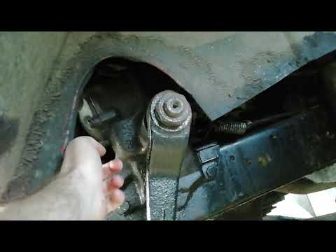 Видео: ЗиЛ 4331 Про сиденье и руль,, краткий обзор