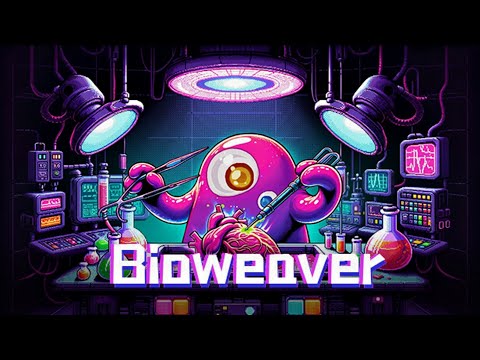 Видео: НОВЫЙ РОГАЛИК - МЫ ОРГАН, И СОБИРАЕМ СЕБЯ ИЗ ДРУГИХ О_О ► Bioweaver