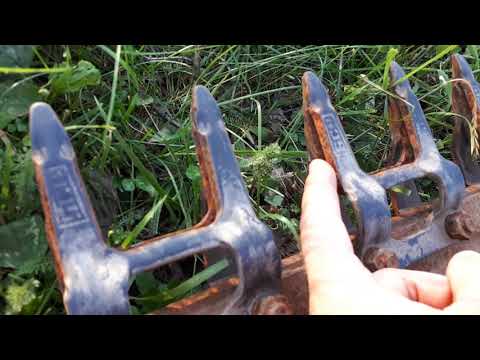 Видео: Режущий аппарат Шумахер))) для КС-2.1.