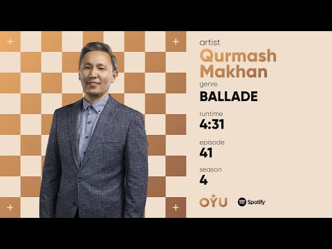 Видео: Qurmash Makhan - Жан Сырым | OYU Live