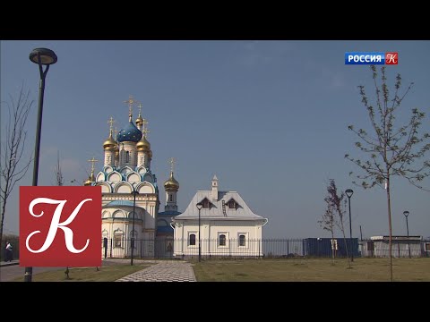 Видео: Пешком... Москва – Звенигородское шоссе. Выпуск от 24.11.19