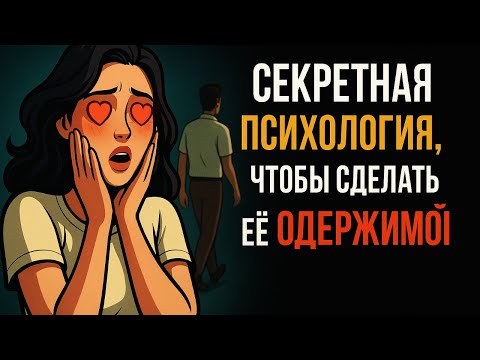 Видео: Секретная психология, чтобы сделать её одержимой | СТОИЦИЗМ