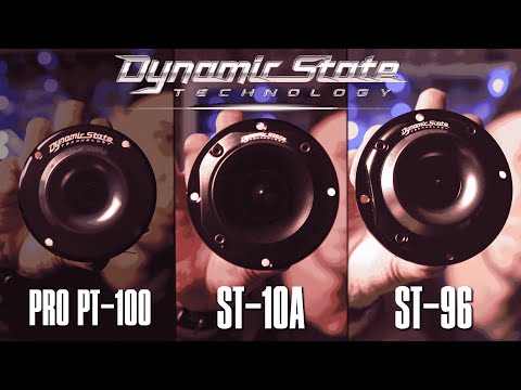 Видео: Dynamic State PRO PT-100, ST-10A, ST-96 - лучшие верхние частоты на 2025