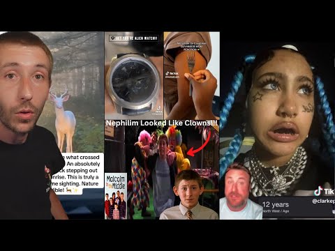 Видео: Сейчас будет что-то странное, поэтому будьте осторожны👀