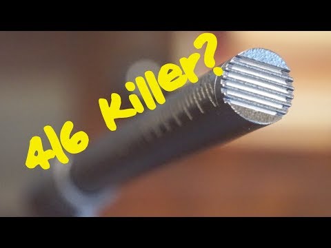 Видео: 416 Killer? Микрофон-пушка Synco Mic D-2 для закадрового голоса