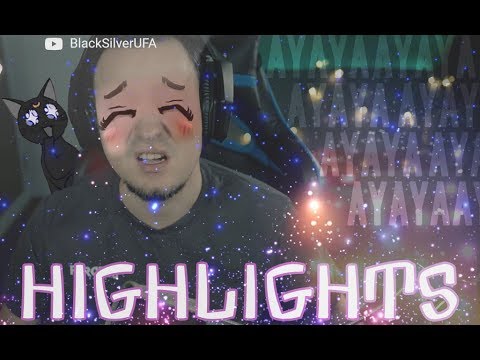 Видео: [BlackSilverUfa] Highlights #14 Аня