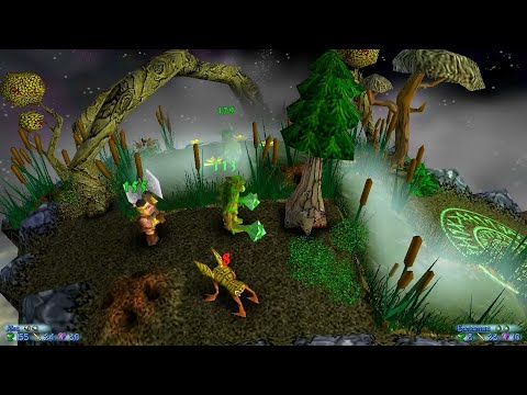 Видео: Тактика судьбы - End of Twilight - прохождение - миссия 10 - Болотные врата. Исход