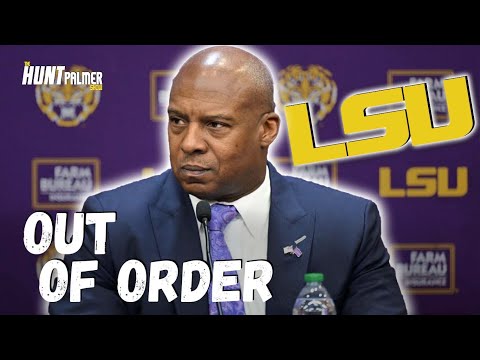 Видео: «Налогоплательщики никогда не платили за тренера и никогда не будут платить» | Реакция Джеффа Лэн...