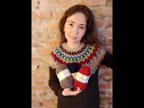 Видео: Обзор пряжи Lett Lopi