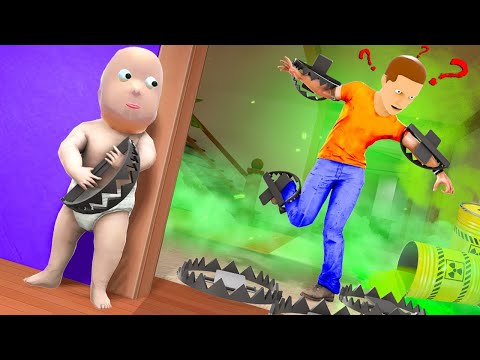 Видео: Бала Әкесіне өте қиын сынақ қойды!