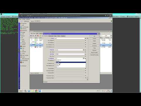 Видео: Настройка и возможности Port knocking в Mikrotik | ServerFlow