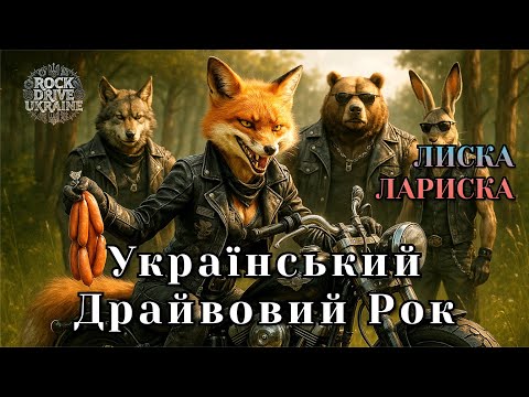 Видео: Лиска Лариска-Нове звучання старих пісень. Дитяча пісенька Heavy Metal стилі