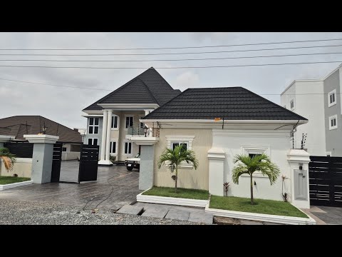 Видео: Дом миллиардера в Восточном Легоне, который хочет оформить гранитным камнем || Стоимость строител...