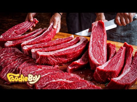 Видео: Вкусно! Сборник популярных корейских блюд