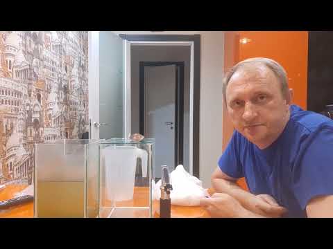 Видео: Амано. часть 1-я. Готовим тетраселмис, от А до Я