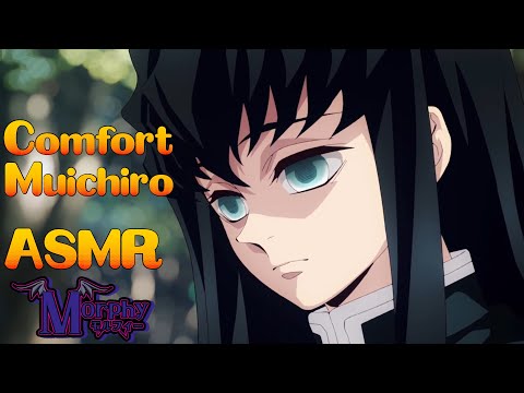 Видео: 【ASMR】 Муичиро плачет, потому что думает, что он уродлив 「Muichiro Tokito x Listener Audio」