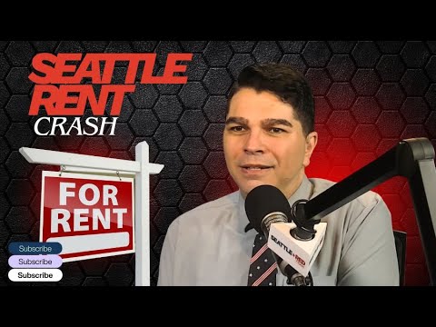 Видео: Арендная плата в Сиэтле вот-вот рухнет