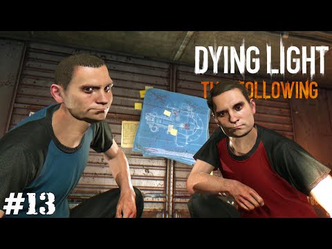 Видео: ОПЯТЬ ОНИ! ▪ Dying Light: The Following (Прохождение) #13