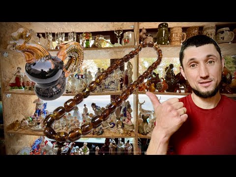 Видео: АНТИКВАРНА КРАМНИЦЯ / ЩО ПРИНЕСЛИ ДО СКУПКИ?