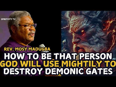 Видео: КАК СТАТЬ ТЕМ ЧЕЛОВЕКОМ, КОТОРОГО БОГ БУДЕТ СИЛЬНО ИСПОЛЬЗОВАТЬ ДЛЯ РАЗРУШЕНИЯ ДЕМОНИЧЕСКИХ ВРАТ;...