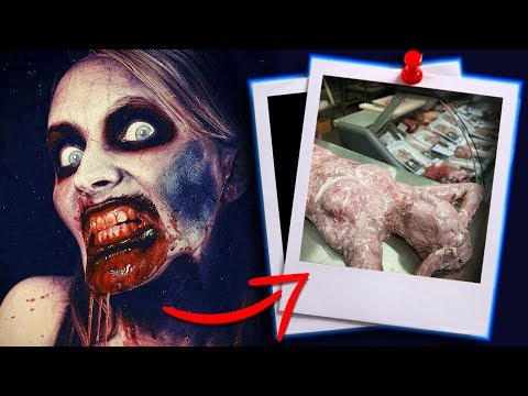 Видео: УЖАСАЮЩИЙ СЛУЧАЙ КАННИБАЛИЗМА
