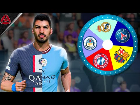 Видео: А ЧТО ЕСЛИ? LUIS SUAREZ I FIFA 23 ЭКСПЕРИМЕНТ ЛУИС СУАРЕС EL PISTOLERO