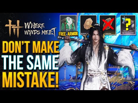Видео: Где встречаются ветры — эта ошибка обойдётся вам дорого! Бесплатные награды, система Gacha и лучш...