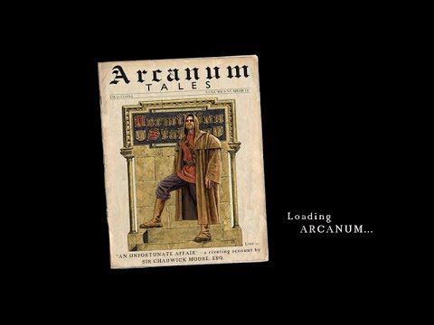 Видео: Arcanum - build - чтоб все сразу и быстро