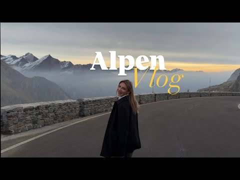 Видео: Альпы, Австрия, горы и коровы 