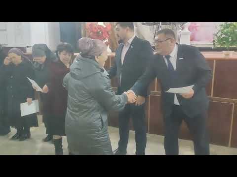 Видео: 8 - март Карамурт 2025 йил