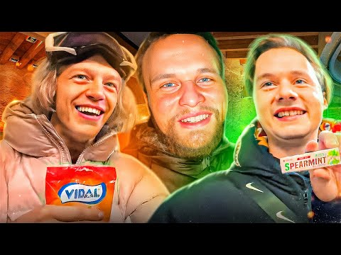 Видео: ЛЮТЫЙ УГАР В ДОРОГОМ ДОМЕ🤣| ТРЕТЬЯ НОЧЬ СТРИМХАТЫ🏠
