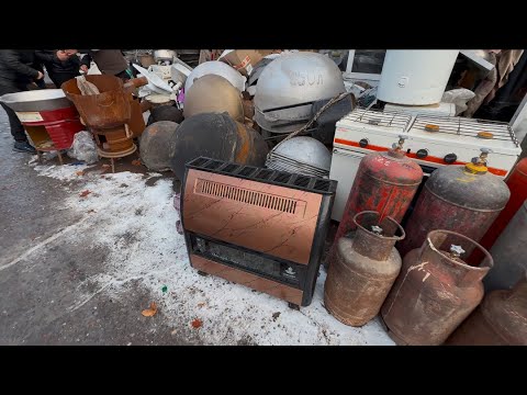 Видео: Жабық базары (крытый) Шымкент