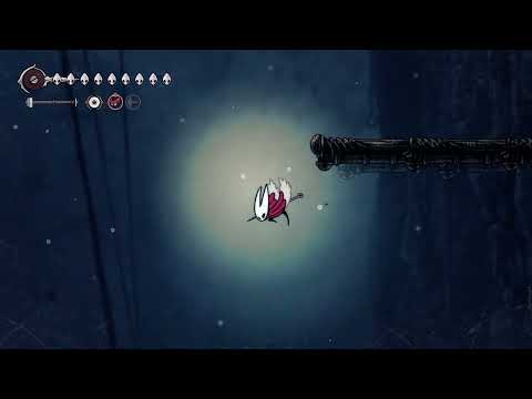 Видео: Теперь мне кары приносят бусины и осколки к дому | Hollow Knight: Silkong