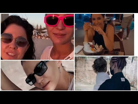 Видео: #2Маши  отдыхают в Дубаи