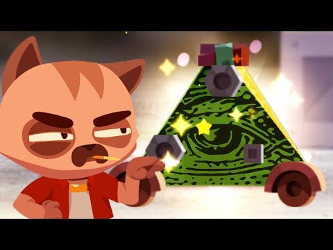 Видео: В ПОИСКАХ ИМБЫ ► CATS: Crash Arena Turbo Stars |27|