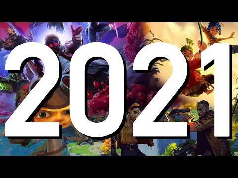 Видео: Игры в 2021