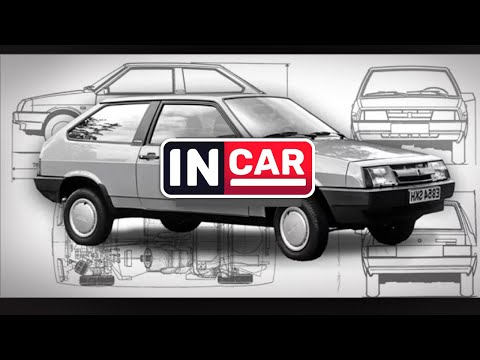 Видео: История «восьмёрки» ВАЗ-2108