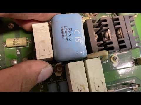 Видео: Ремонт космического аппарата GreenMaster Mk300a