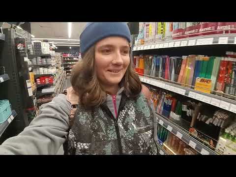 Видео: Восстановление после больницы ❤️Носки, тапки, белье..🤣😁Спасаемся от дикого холода. 
