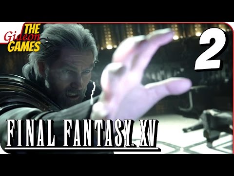 Видео: FINAL FANTASY XV 15 ➤ Прохождение #2 ➤ ПАДЕНИЕ КОРОЛЕВСТВА