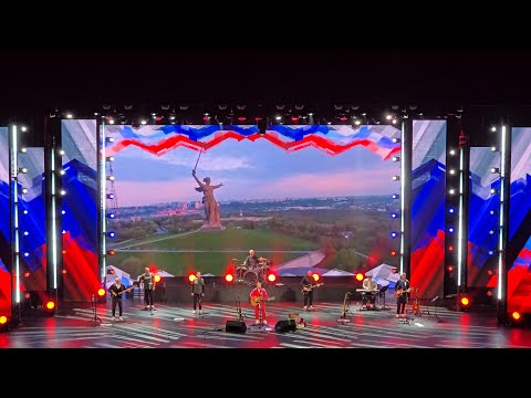 Видео: ЛЮБЭ - За тебя, Родина-мать! (Кремль 23.02.2025)