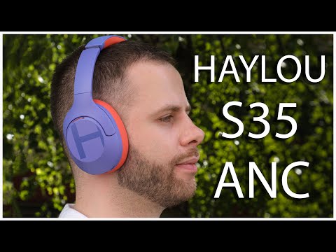 Видео: Haylou S35 ANC | Лучшие бюджетные беспроводные полноразмерые наушники