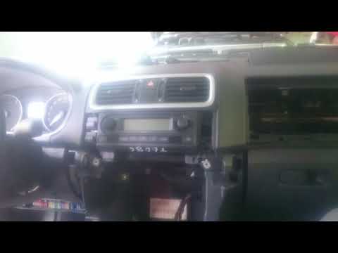 Видео: Климатроник Skoda Fabia ремонт, замена терморезистора ошибка 4f9