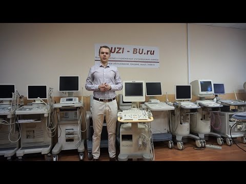Видео: Philips HD3 обзор ультразвукового сканера