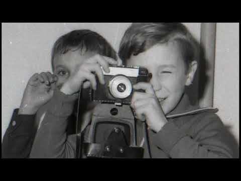 Видео: Как фотографировали в СССР. Чёрно-белые фотографии.