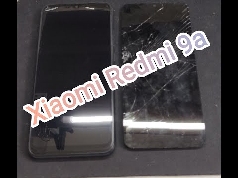 Видео: Ремонт Xiaomi Redmi 9A / Как разобрать Xiaomi Redmi 9A