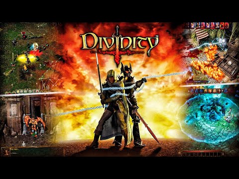 Видео: Divinity : Путь к славе и признанию