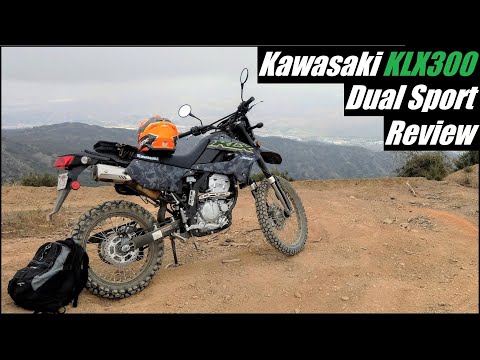 Видео: Обзор Kawasaki KLX300 Dual Sport 2021 года для дорог и бездорожья | Dual Sport, которого мы ждали?