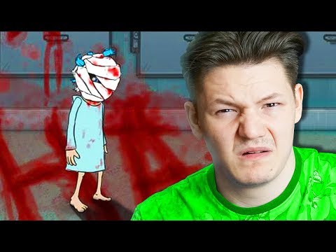 Видео: ЕГО ЗВАЛИ САЛЛИ-КРОМСАЛИ I Sally Face #1