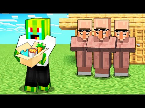 Видео: ЧОМУ СЕЛЯНИ ВИГНАЛИ МЕНЕ У МАЙНКРАФТІ